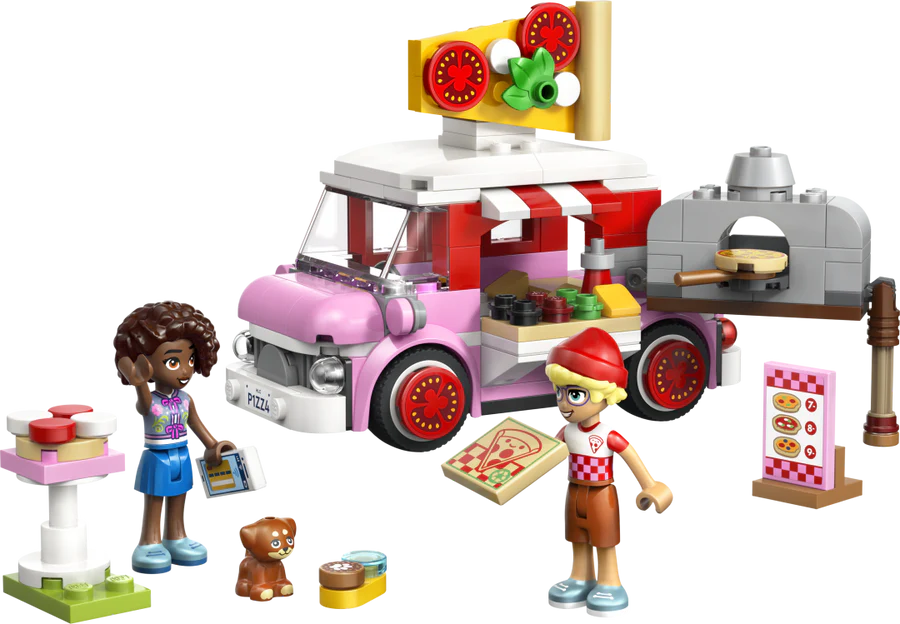 42694 - Lego Friends - Pizza Truck