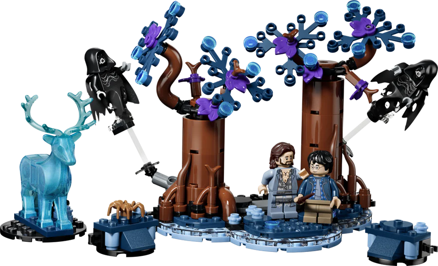 76475 - Lego Harry Potter - Forbidden Forest: Epecto Patronum