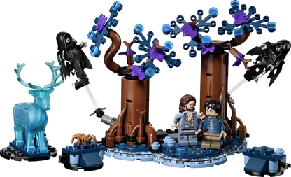 76475 - Lego Harry Potter - Forbidden Forest: Epecto Patronum