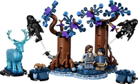 76475 - Lego Harry Potter - Forbidden Forest: Epecto Patronum