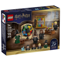 Lego Harry Potter - Hogwarts Castle, Sorting Hat Ceremony - (76460)