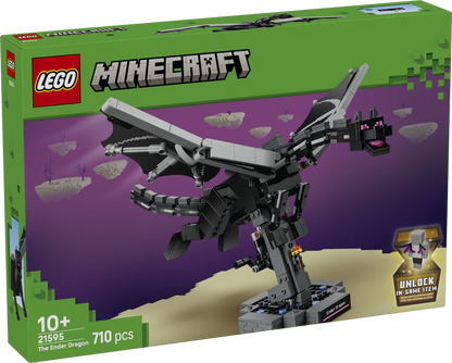 21595 - Lego Minecraft - The Ender Dragon