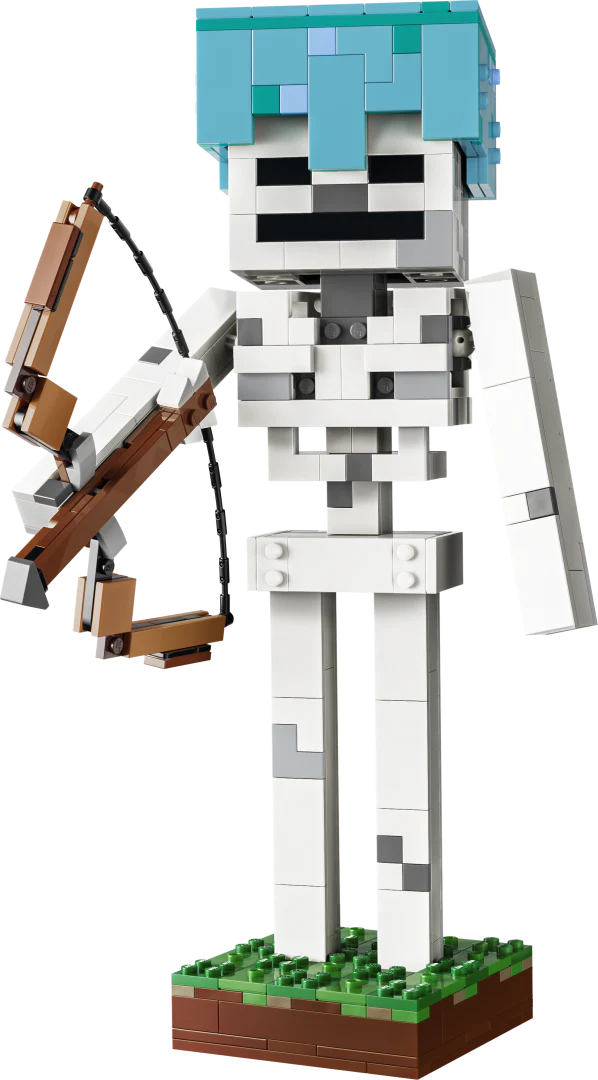 21594 - Lego Minecraft - The Skeleton