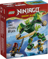 71862 - Lego Ninjago - Lloyd's Dragon Mech Battle Pack