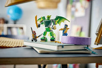 71862 - Lego Ninjago - Lloyd's Dragon Mech Battle Pack