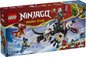 71863 - Lego Ninjago - Zilver and Grimtak