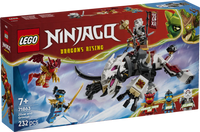 71863 - Lego Ninjago - Zilver and Grimtak