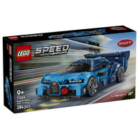 Lego Speed Champions - Bugatti Vision Gt Hyper Sports Car - (77253)