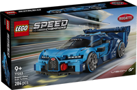 Lego Speed Champions - Bugatti Vision Gt Hyper Sports Car - (77253)