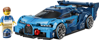 Lego Speed Champions - Bugatti Vision Gt Hyper Sports Car - (77253)
