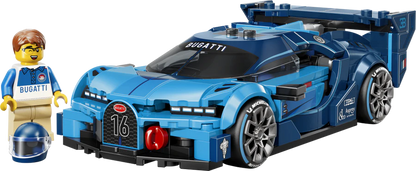 Lego Speed Champions - Bugatti Vision Gt Hyper Sports Car - (77253)