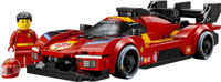 77261 - Lego Speed Champions - Ferrari 499P
