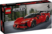Lego Speed Champions - Ferrari Sf90 Xx Stradale Sports Car - (77254)