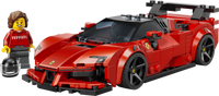 Lego Speed Champions - Ferrari Sf90 Xx Stradale Sports Car - (77254)