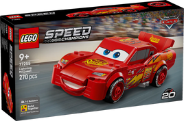 Lego Speed Champions - Lightning McQueen - (77255)