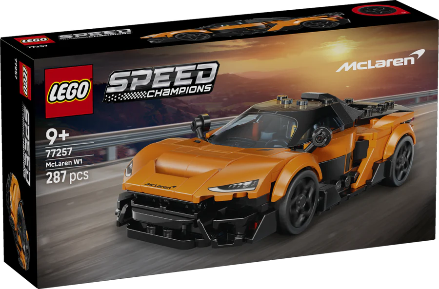 Lego Speed Champions - Mclaren W1 - (77257)