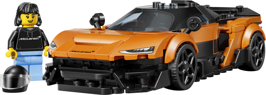Lego Speed Champions - Mclaren W1 - (77257)