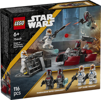 Lego Star Wars - Siege Of Mandalore Battle Pack - (75449)