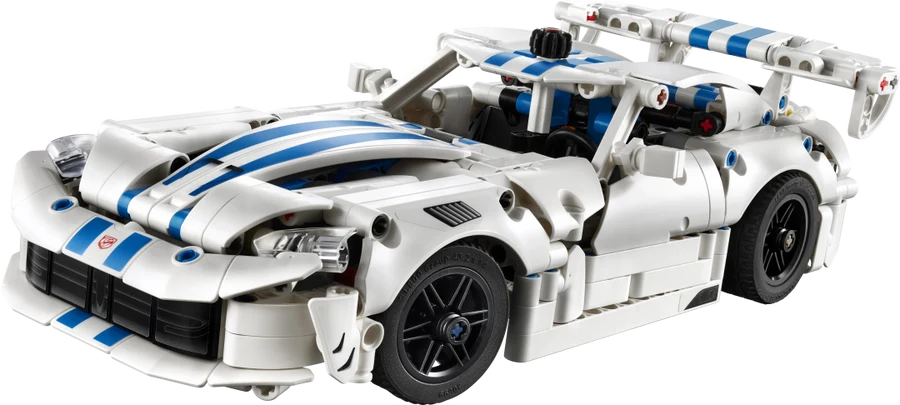Lego Technic - Dodge Viper GTS-R Sports Car - 42234