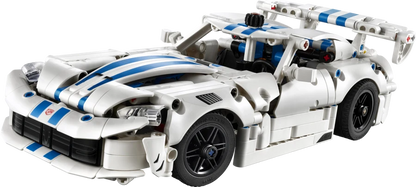 Lego Technic - Dodge Viper GTS-R Sports Car - 42234