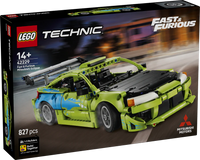 42229 - Lego Technic - Fast and Furious Mitsubishi Eclipse Car