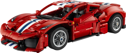 Lego Technic - Ferrari 488 Pista Car - 42235
