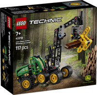 Lego Technic - John Deere 1470H Wheeled Harvester - (42218)