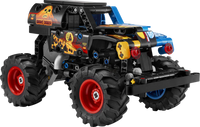 Lego Technic - Monster Jam Grave Digger, Fire and Ice - (42219)