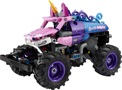 Lego Technic - Monster Jam Sparkle Smash Pull-Back - (42220)