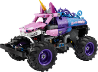 Lego Technic - Monster Jam Sparkle Smash Pull-Back - (42220)