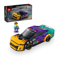 LEGO Speed Champions NASCAR Next Gen Chevrolet Camaro ZL1 (76935)