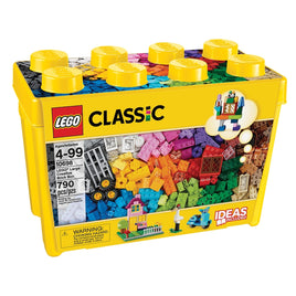 LEGO Large Creative Brick Box 10698 Building Kit (790 Pieces)