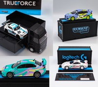 Tarmac Works - Limited Edition Logitec Bundle - 15% discount