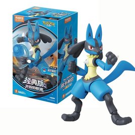 Pokémon - Lucario - Classic Version L - (0448)