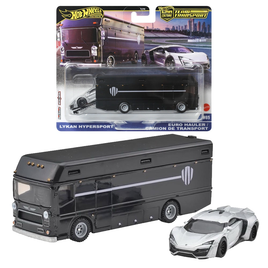 Team Transport - Lykan Hypersport & Euro Hauler