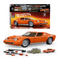 Mattel Brick Shop - Hot Wheels - '71 Lamborghini Miura P400 SV