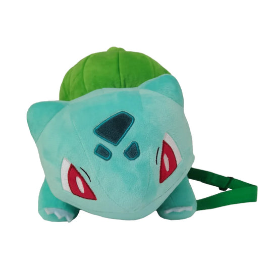 Pokémon Bulbasaur Plush Backpack