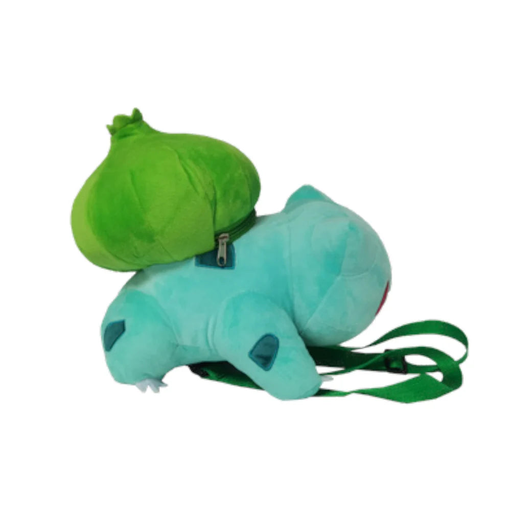 Pokémon Bulbasaur Plush Backpack
