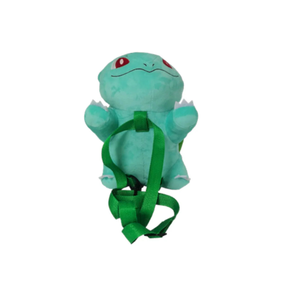 Pokémon Bulbasaur Plush Backpack