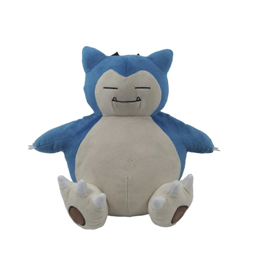 Pokémon Snorlax Plush Backpack (30cm)
