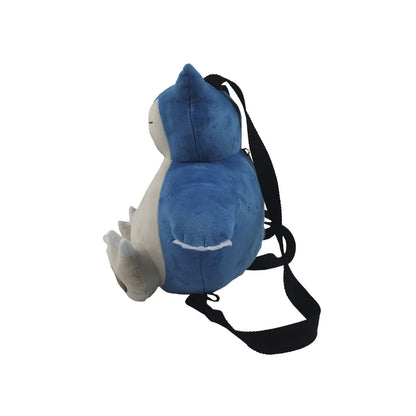 Pokémon Snorlax Plush Backpack (30cm)