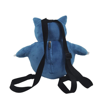 Pokémon Snorlax Plush Backpack (30cm)