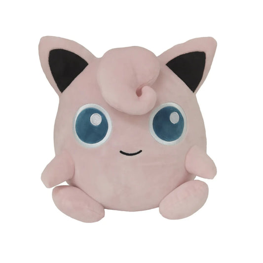 Pokémon Jigglypuff Plush Backpack (28cm)