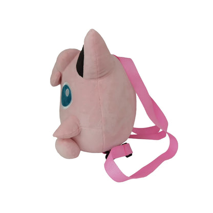 Pokémon Jigglypuff Plush Backpack (28cm)