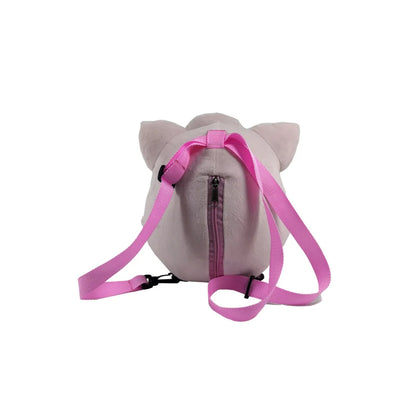 Pokémon Jigglypuff Plush Backpack (28cm)