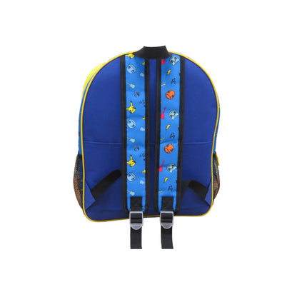 Pokémon 41cm Adaptable Trolley Backpack (Blue)