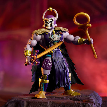 MOTU Origins - Great Black Wizard (Powers of Grayskull)