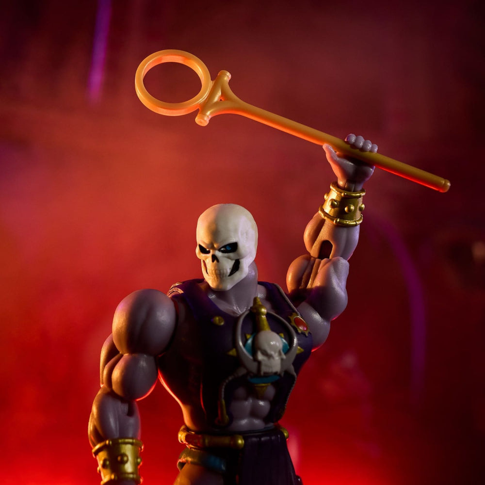 MOTU Origins - Great Black Wizard (Powers of Grayskull)