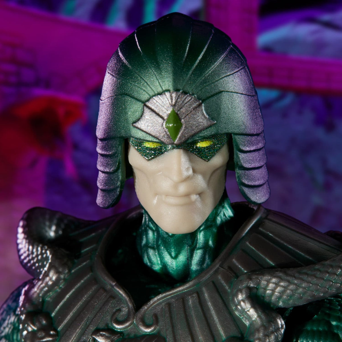 Motu Chronicles - King Hiss