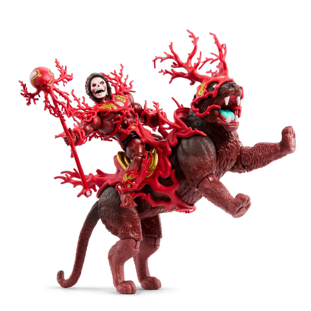 MOTU x James Jean - Coral Skeletor & Panthor 2-Pack